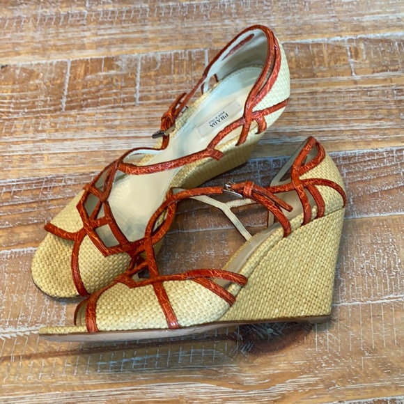 Prada wedges - Picture 2 of 8